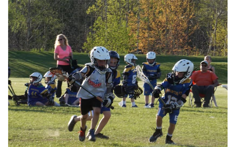 K-2 Boys' Games 